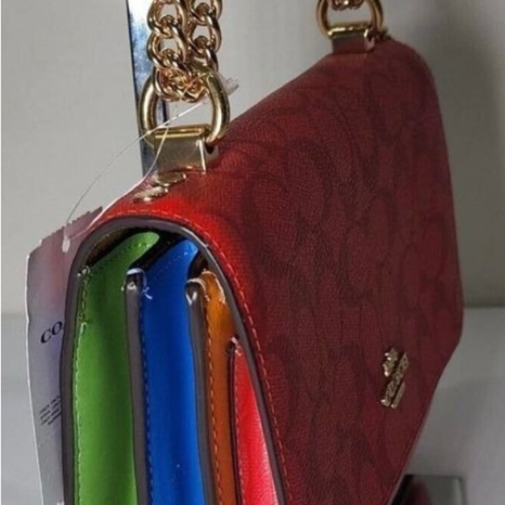Coach Klare Crossbody